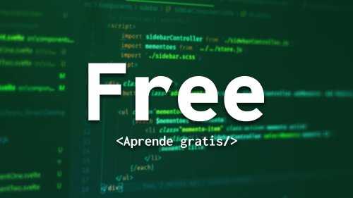 Pack Free de cursos gratuitos