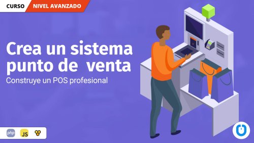 Aprende a construir un POS profesional desde cero usando PHP Bee Framework Javascript